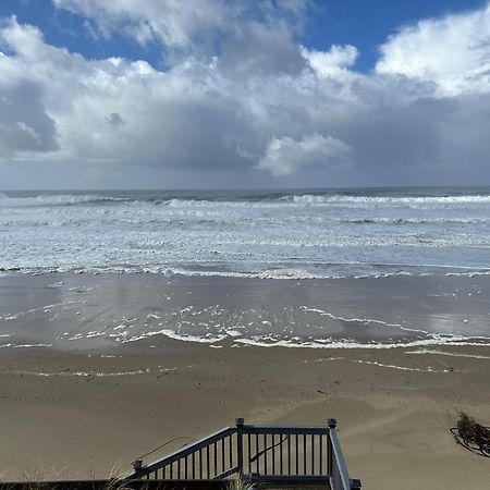 West Beach Suites Lincoln City Bagian luar foto