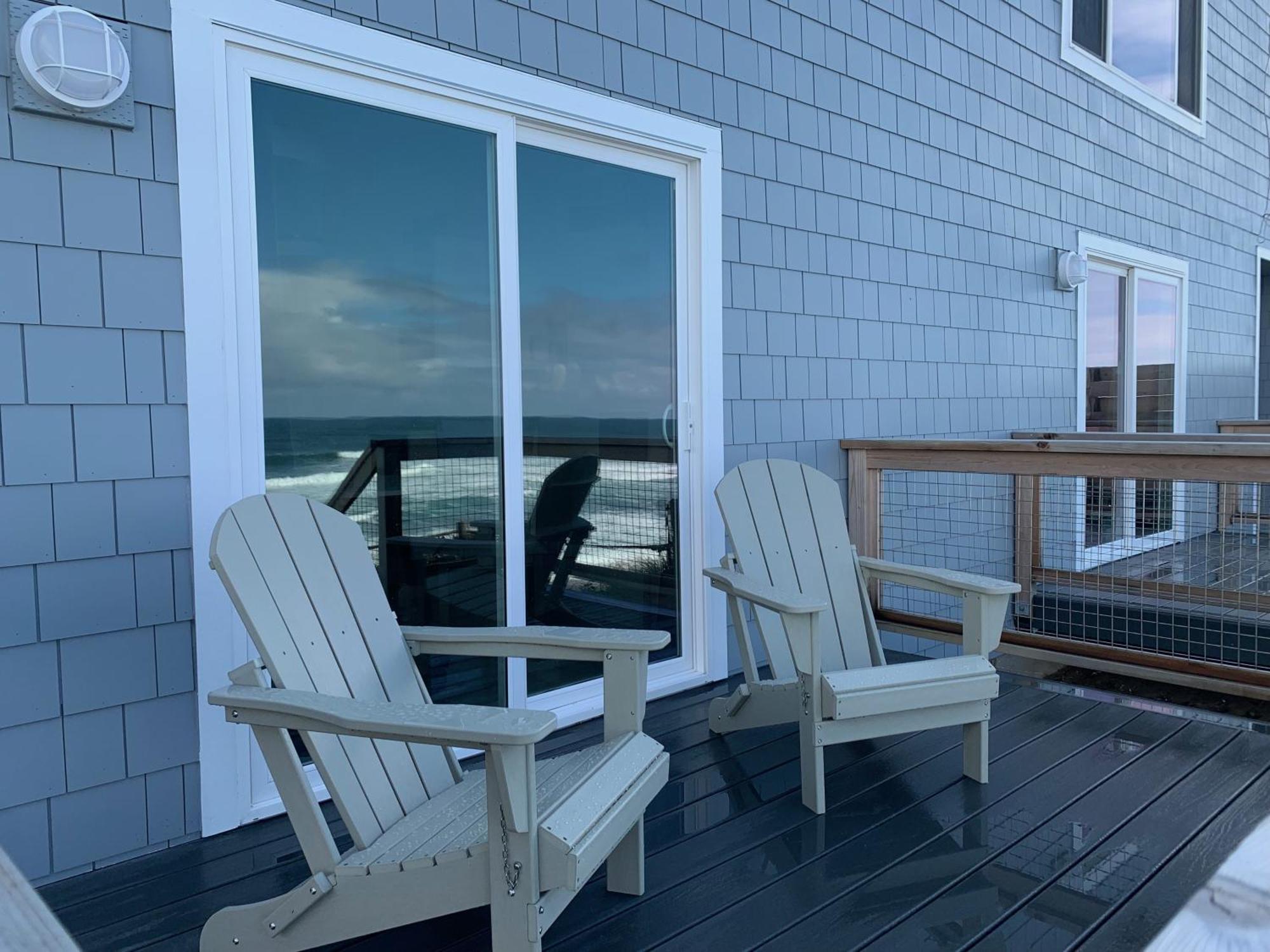 West Beach Suites Lincoln City Bagian luar foto