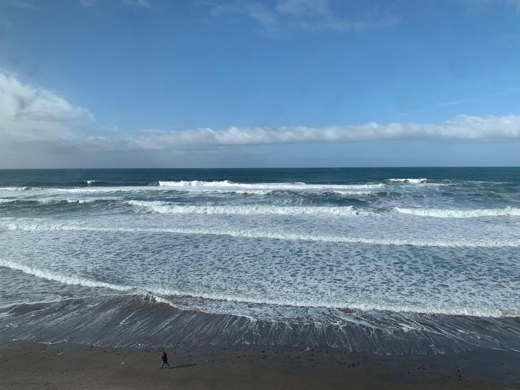 West Beach Suites Lincoln City Bagian luar foto