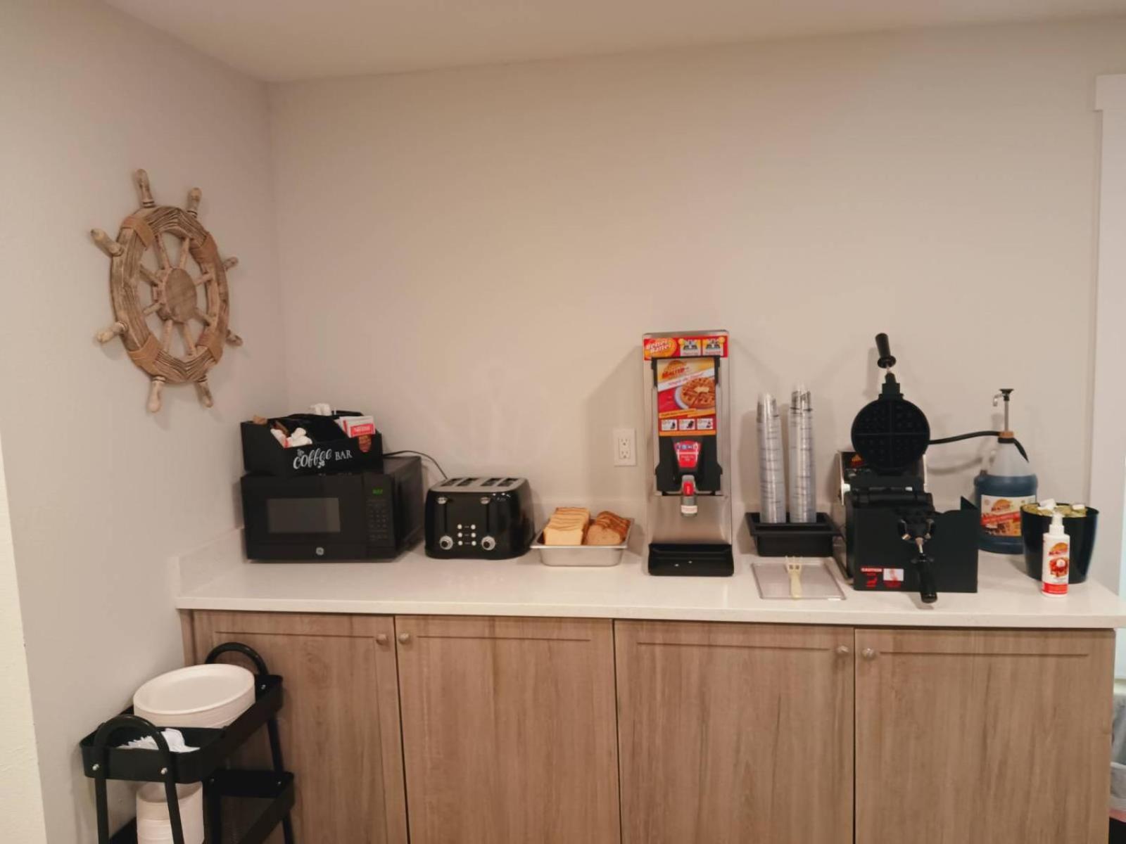West Beach Suites Lincoln City Bagian luar foto