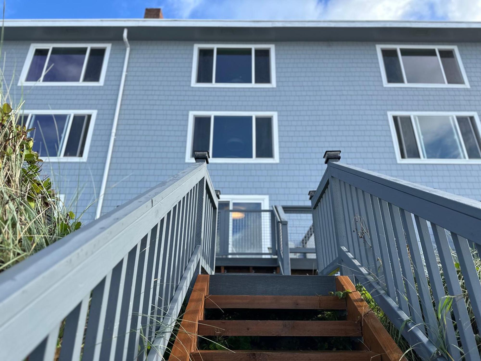 West Beach Suites Lincoln City Bagian luar foto
