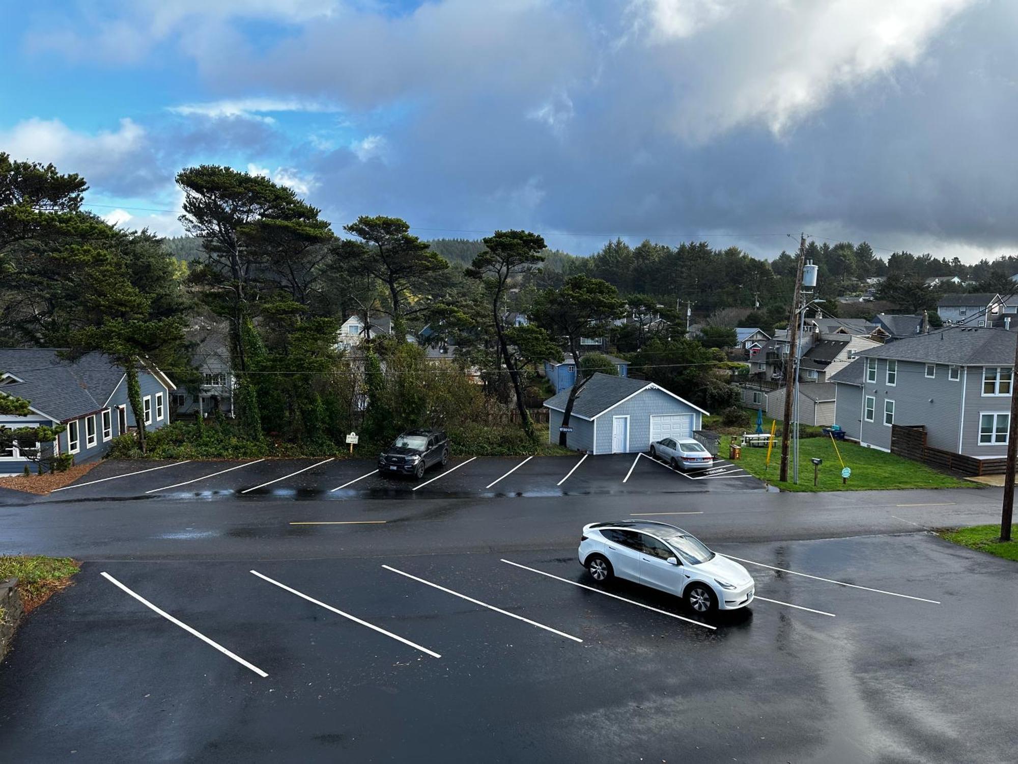 West Beach Suites Lincoln City Bagian luar foto
