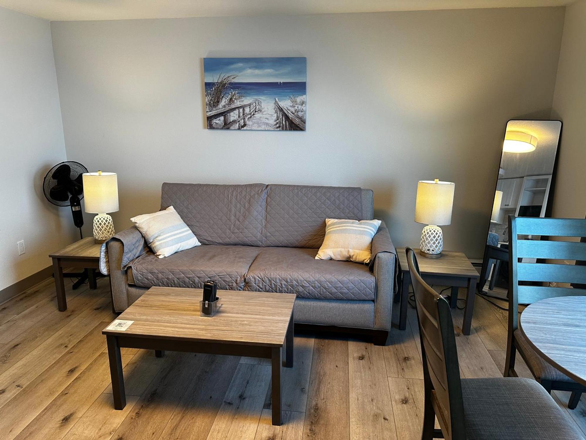 West Beach Suites Lincoln City Bagian luar foto