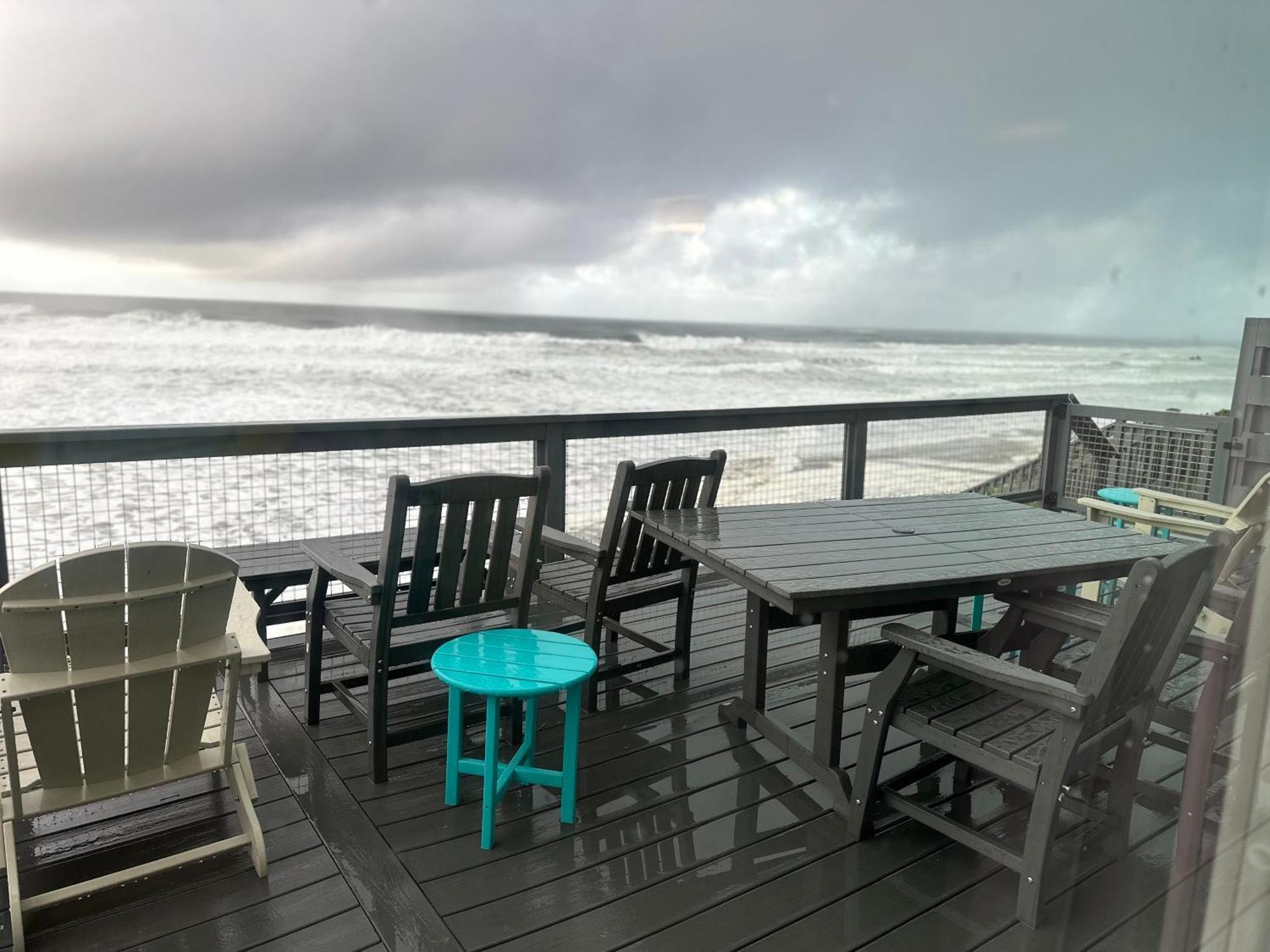 West Beach Suites Lincoln City Bagian luar foto
