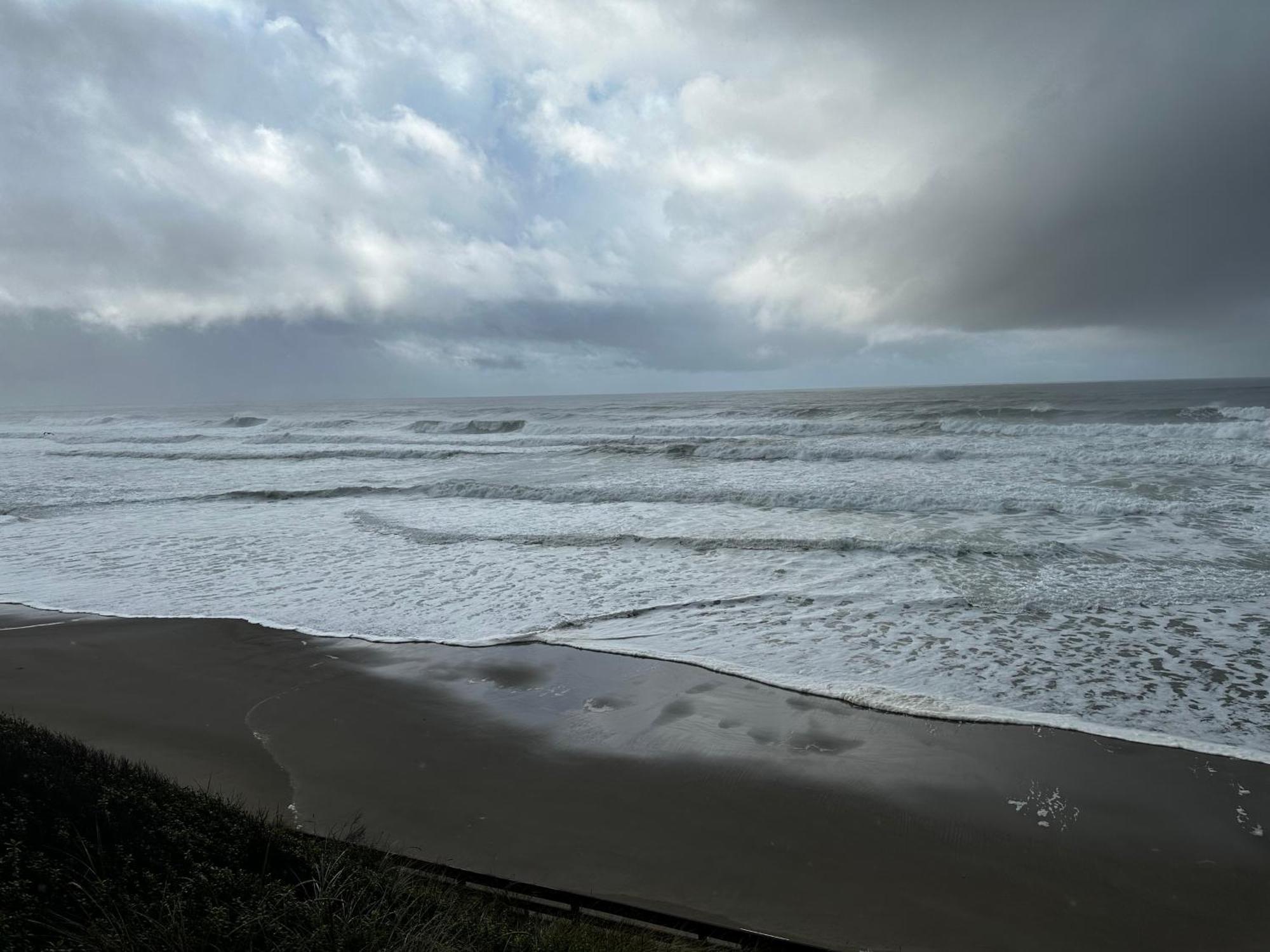 West Beach Suites Lincoln City Bagian luar foto
