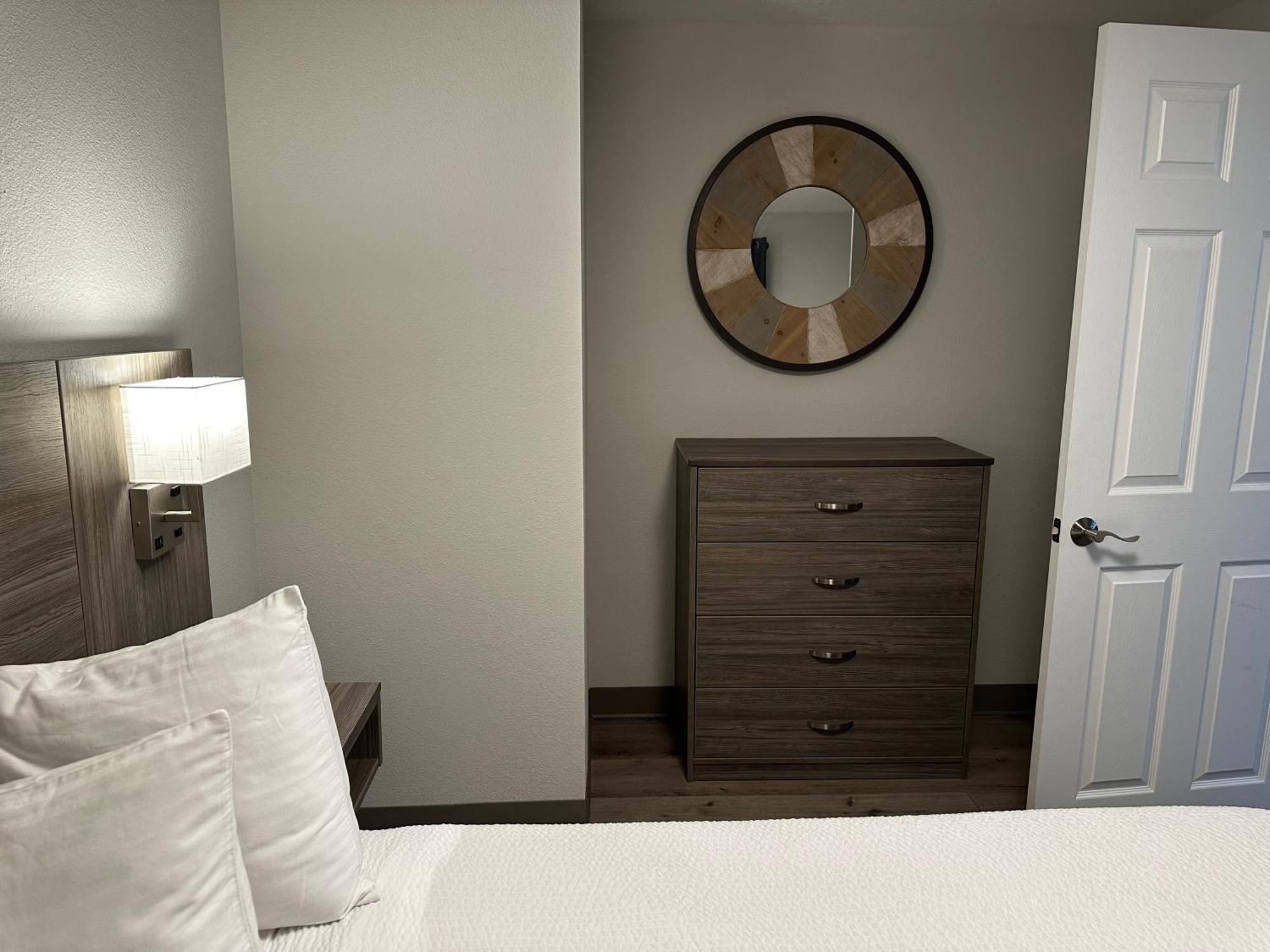 West Beach Suites Lincoln City Ruang foto