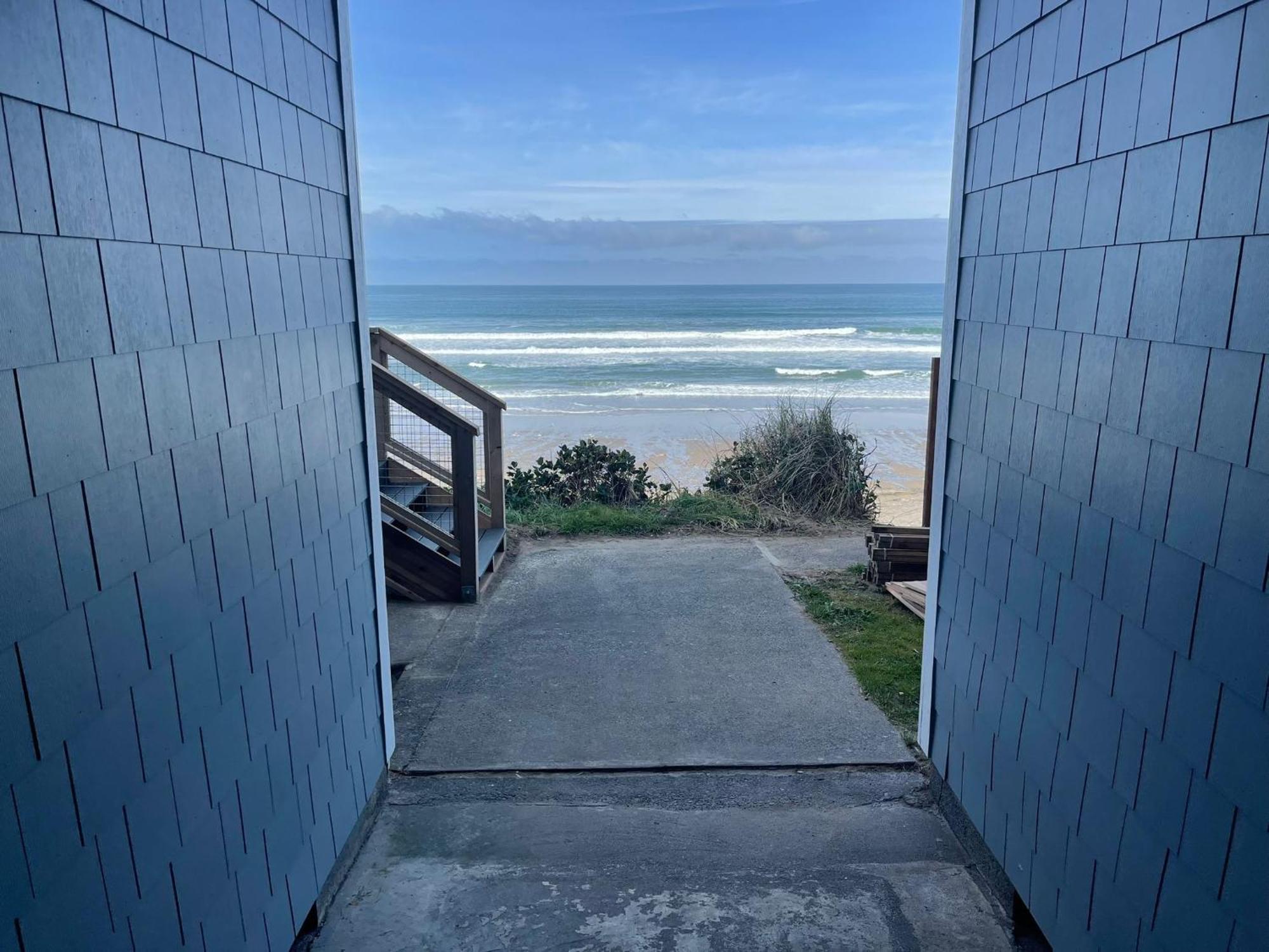 West Beach Suites Lincoln City Bagian luar foto