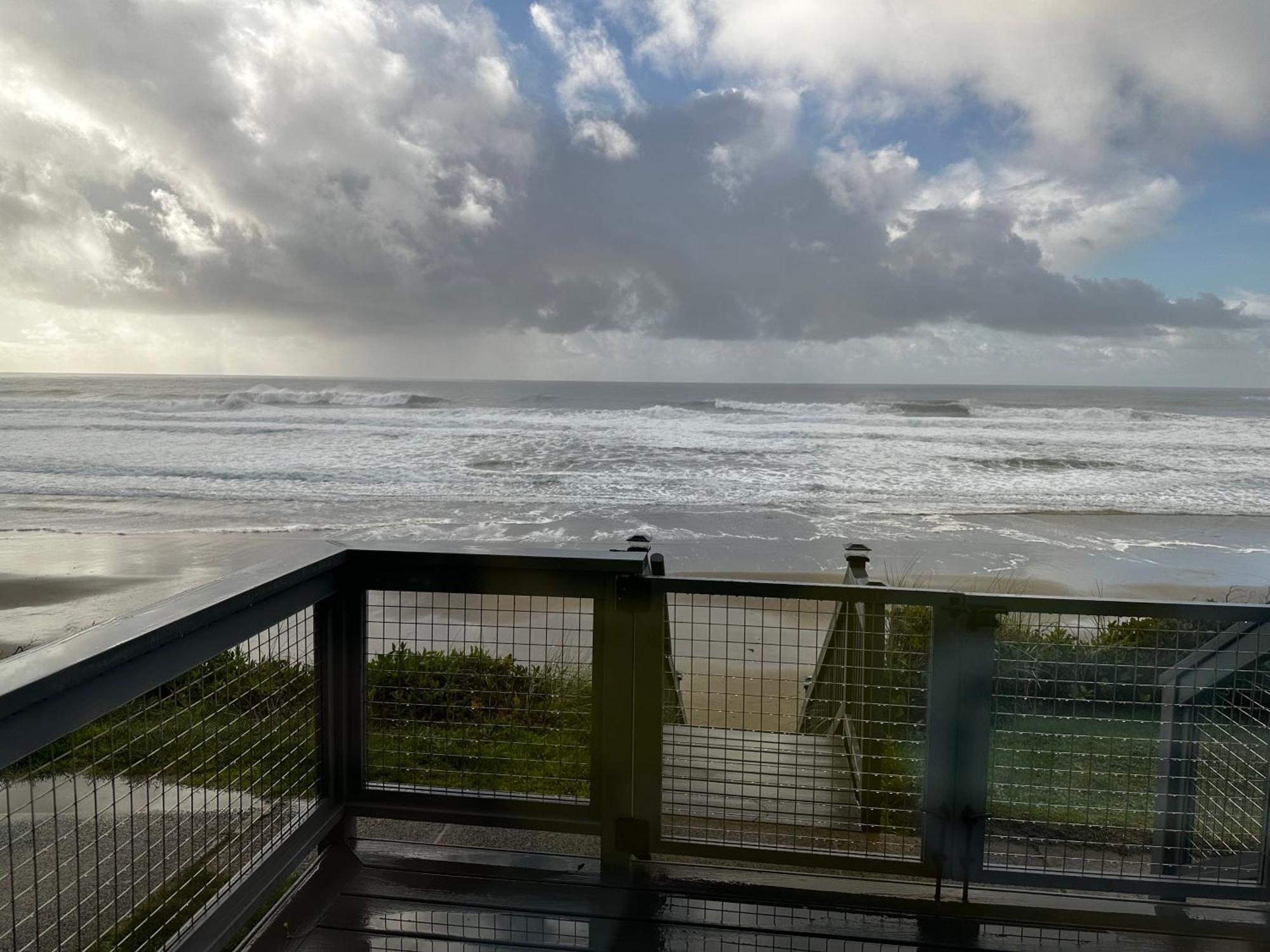 West Beach Suites Lincoln City Bagian luar foto