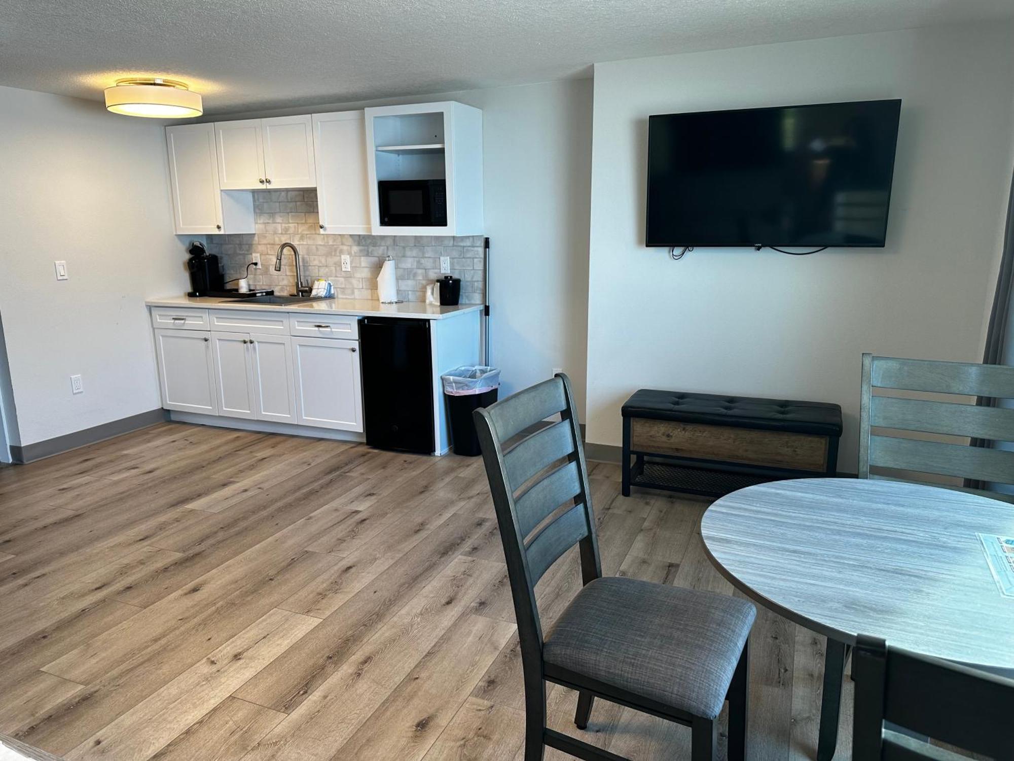 West Beach Suites Lincoln City Bagian luar foto
