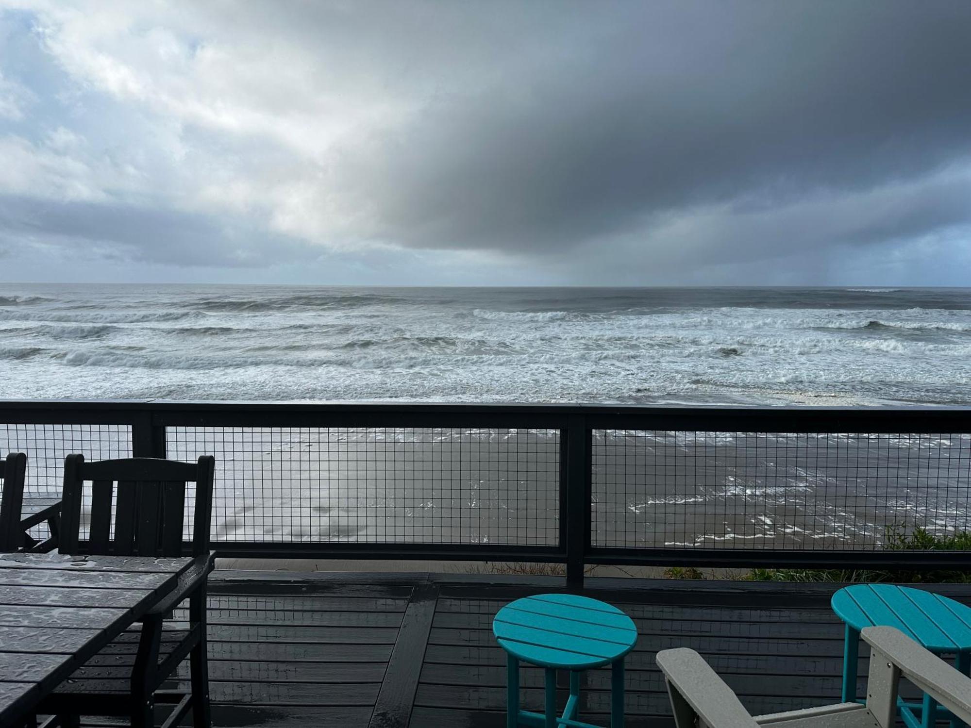 West Beach Suites Lincoln City Bagian luar foto