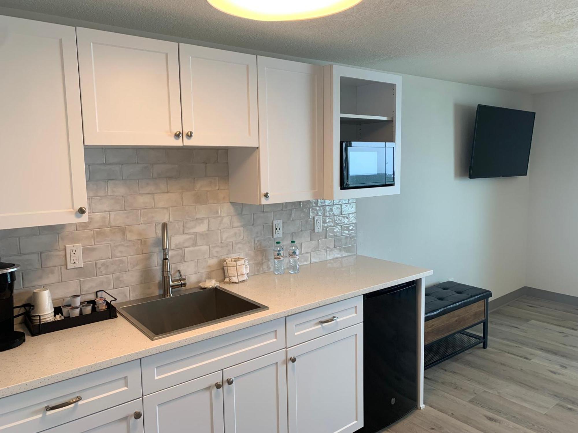 West Beach Suites Lincoln City Bagian luar foto
