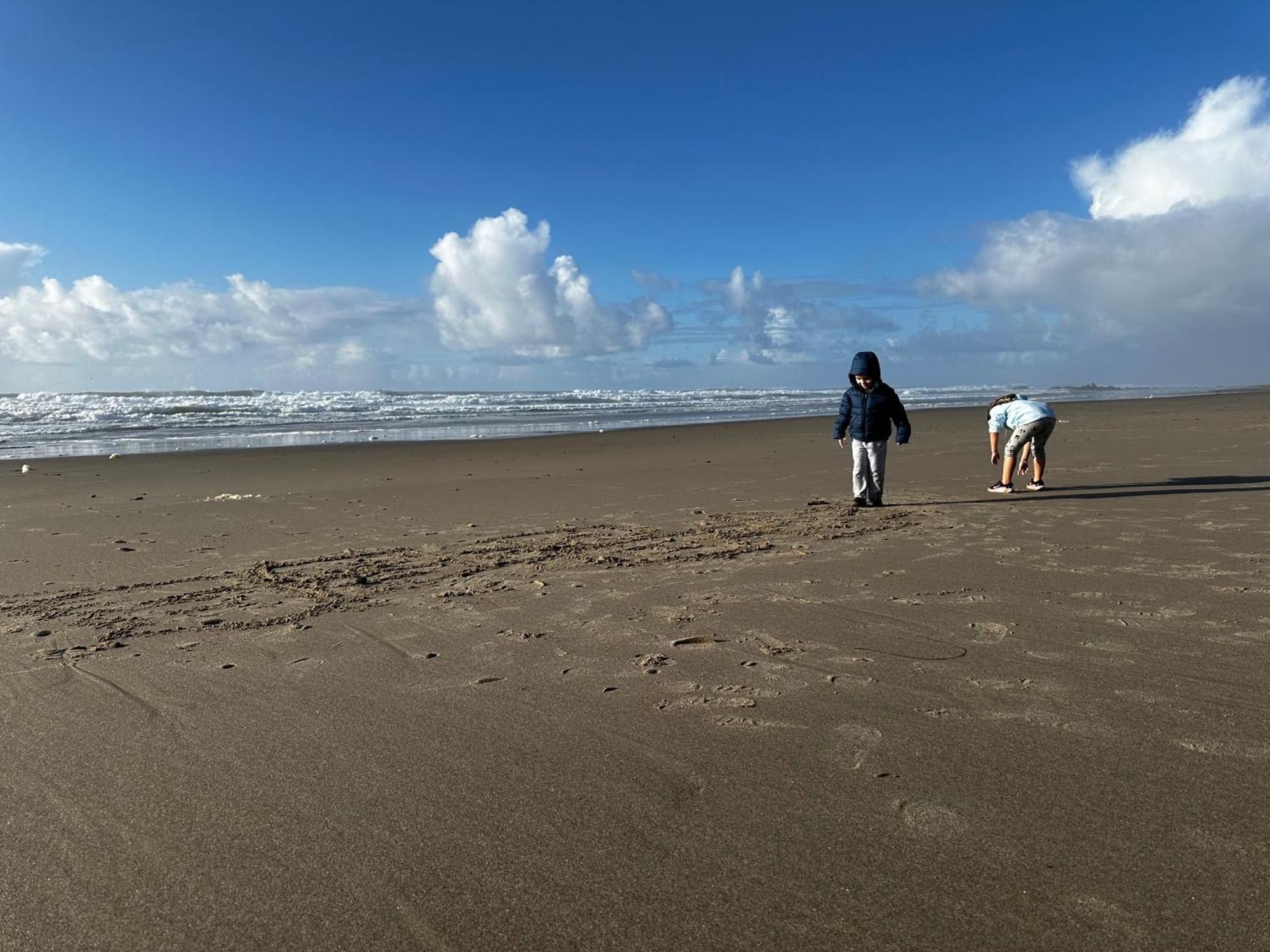 West Beach Suites Lincoln City Bagian luar foto