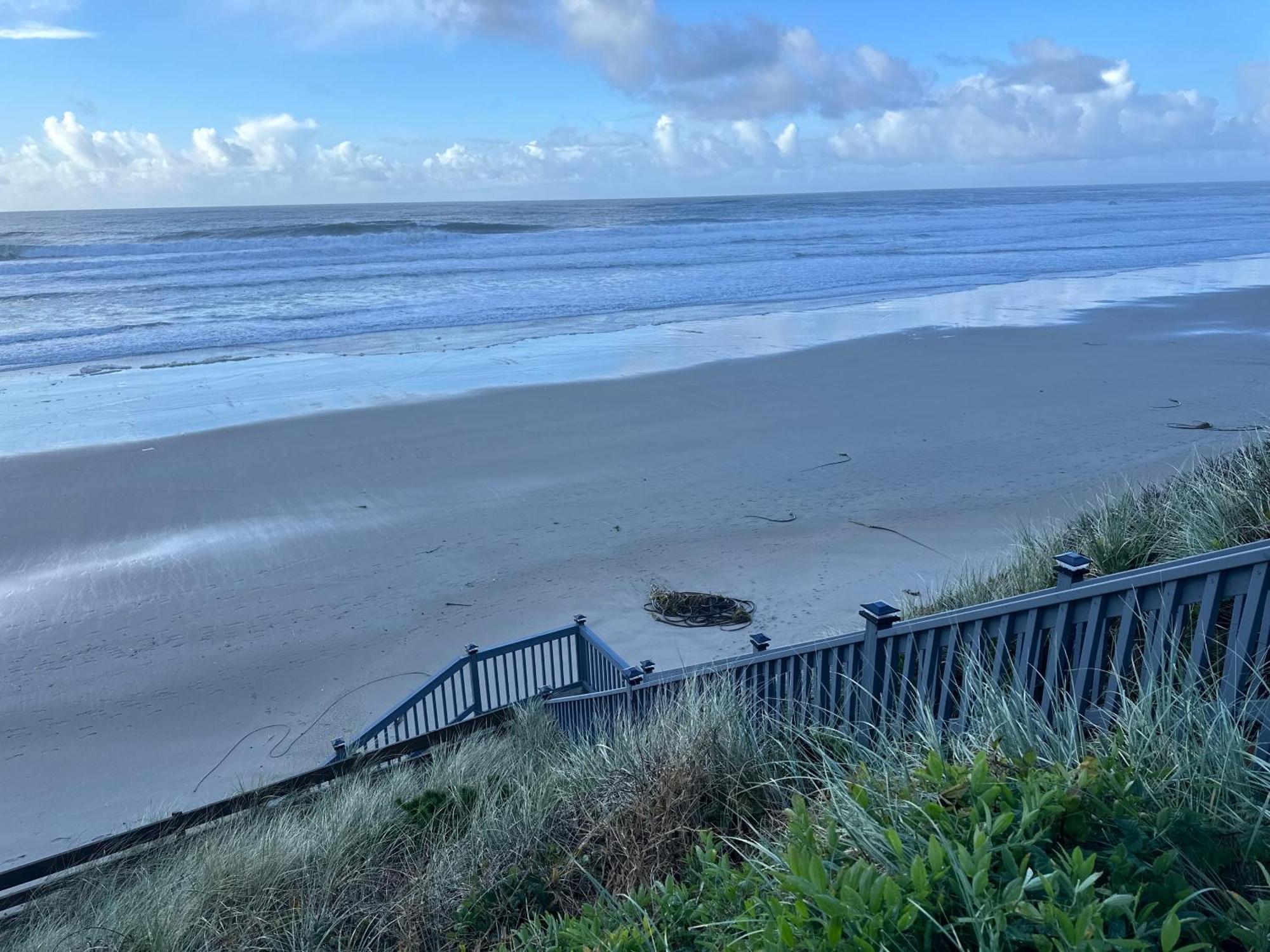 West Beach Suites Lincoln City Bagian luar foto
